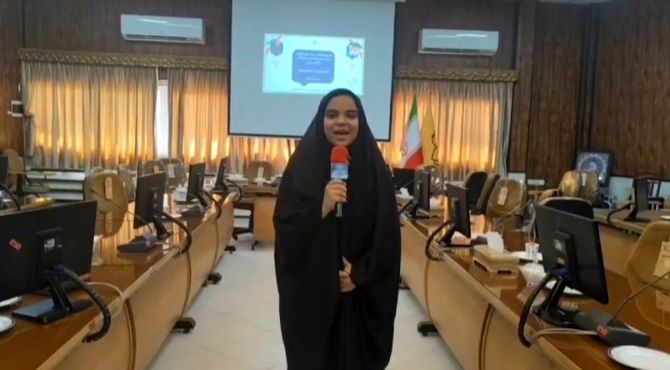 انعکاس اهداف زیست عفیفانه در نشست هماهنگی و هم‌افزایی اداره آموزش و پرورش ناحیه ۴