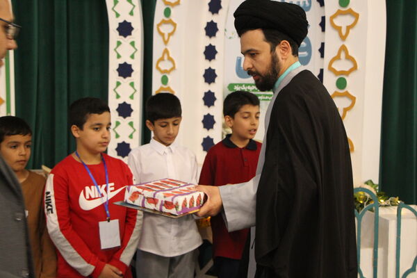 دومین روز جشنواره ستارگان قرآنی در یزد