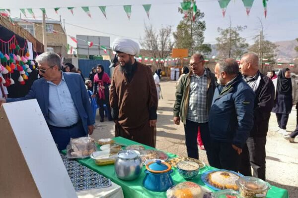جشن بزرگ دهه فجر با طعم هویت و فرهنگ 