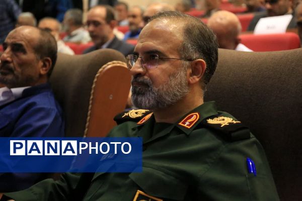 مراسم گرامیداشت حماسه مقاومت دزفول در قم