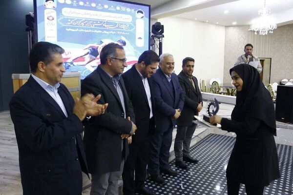 تقدیر از برگزارکنندگان مسابقات قهرمانی کشتی آزاد کارگران کشور در فیروزکوه