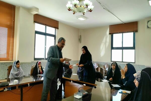 نشست خبرنگاران پانای نجف‌آباد