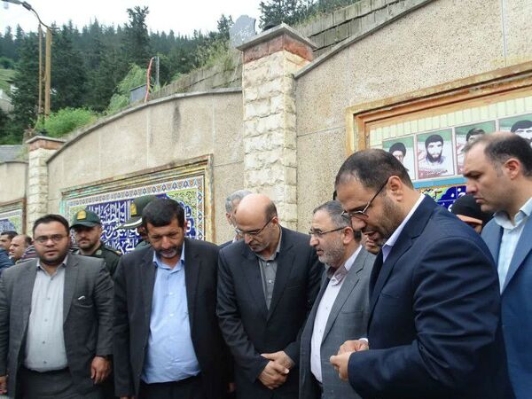 نشست صمیمی نخبگان و فرهنگیان سوادکوه با حضور معاون پارلمانی وزیر آموزش‌وپرورش 