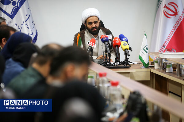 نشست خبری معاون پرورشی و فرهنگی وزارت آموزش و پرورش