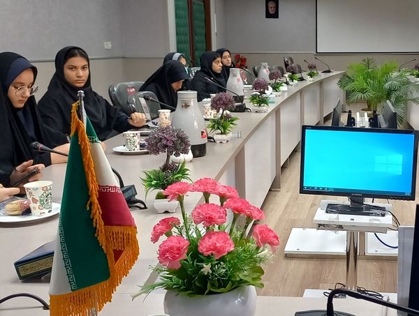 کارگاه توانمندسازی همیارمشاوران ناحیه یک 