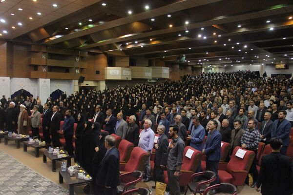 نخستین اجلاسیه شهدای دانشجومعلم آذربایجان شرقی