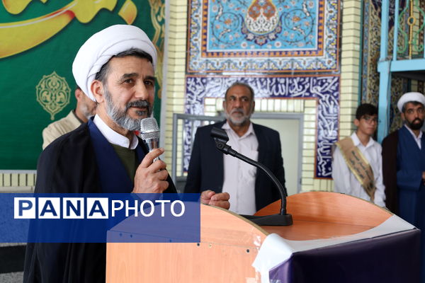 امام جمعه جدید شهرستان بافت معرفی شد