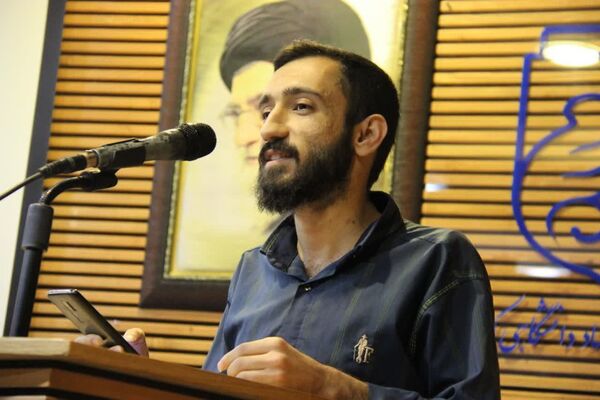 نشست ادبی «عصر دلنشین» در کرمانشاه