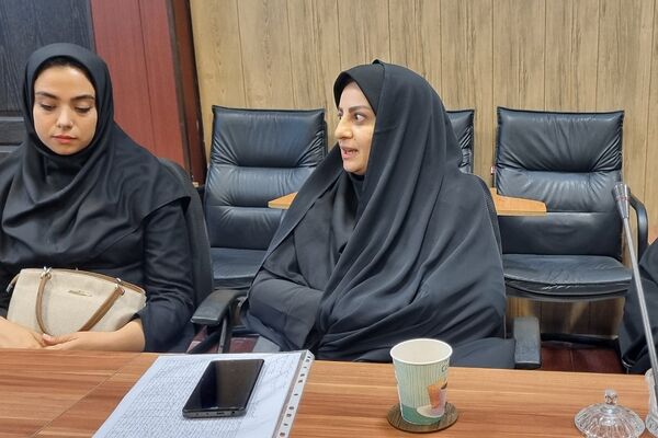برگزاری جلسه تقدیر از فعالان ترویج فرهنگ اقامه نماز در بهارستان‌۲