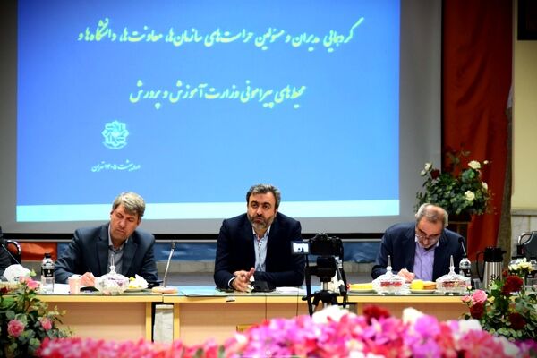 با تهیه سناریوهای جایگزین، خدمت‌رسانی آموزش و پرورش در جنگ تعطیل نشد