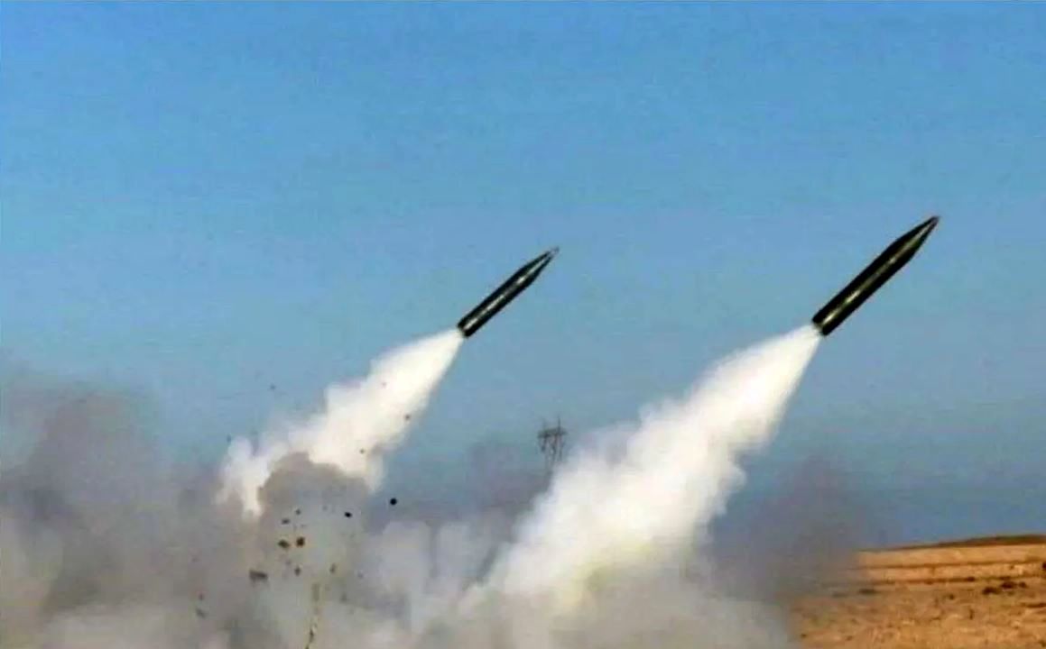 حمله موشکی بالستیک از یمن به سرزمین‌های اشغالی

