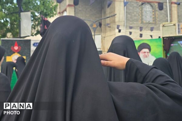 حضور مقتدرانه دختران و زنان اسلامشهر