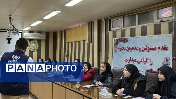 کارگاه آموزشی خبرنگاری در شهرستان نظرآباد 