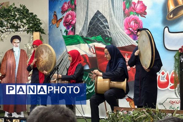 زنگ انقلاب در اسلامشهر طنین‌انداز شد