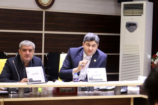 اجلاس معاونان پرورشی و تربیت‌بدنی نواحی و مناطق استان آذربایجان شرقی