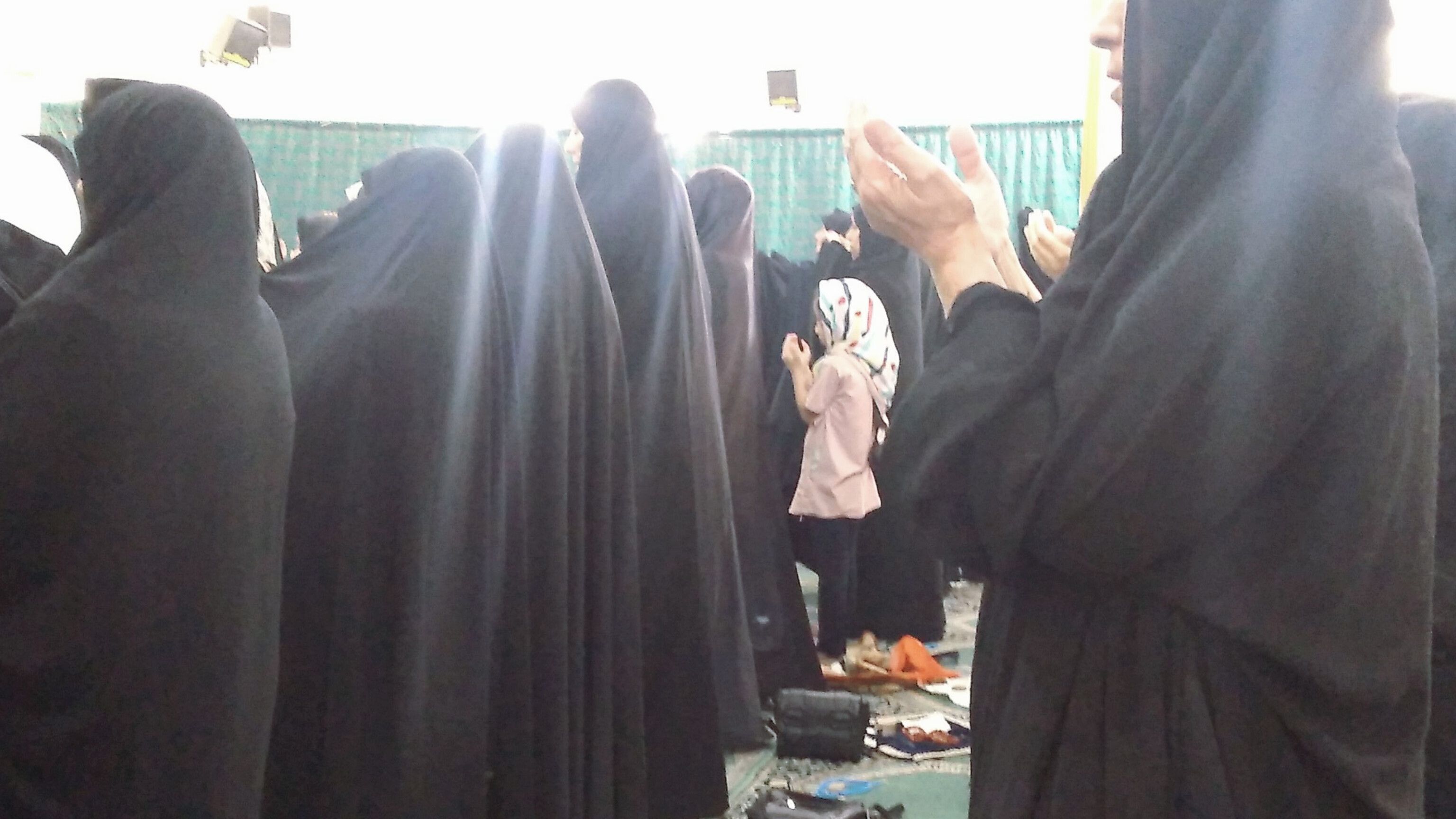 برگزاری نماز عید سعید قربان در شهرستان مهران