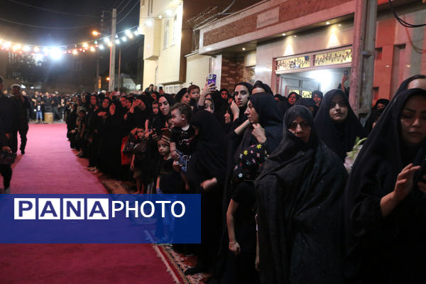 پاسداشت مقام حضرت قاسم‌بن‌الحسن(ع) در تکیه‌ای با 60 سال سابقه روضه