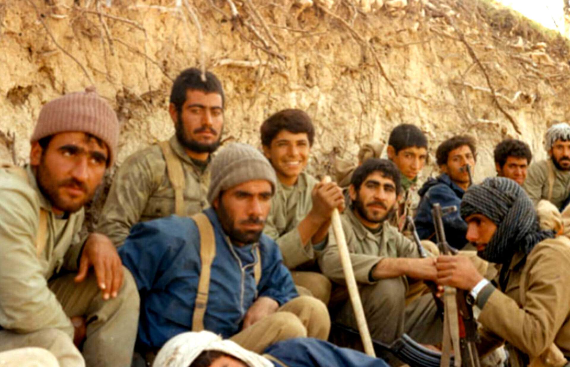 رزمندگان دیروز ، سرداران حامیان پیشرفت امروز