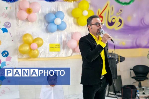 رویداد بزرگ غنچه‌ها در قرچک