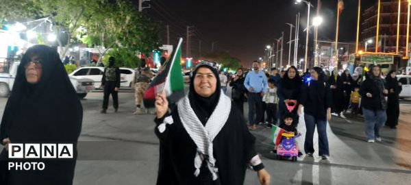تجمعات شبانه در گچساران 
