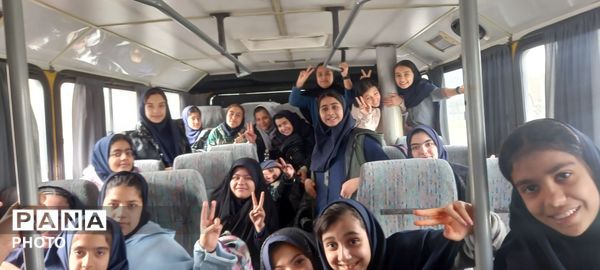 اردوی تفریحی مدرسه مهندس رحمانی فرد 