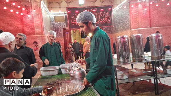 چایخانه فاطمه الزهرای نیشابور  در صد و شصت و دوم 