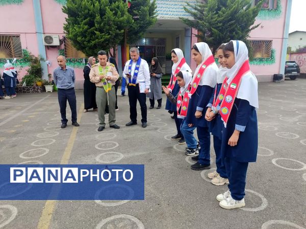 آشنایی با فرهنگ و بازی‌های بومی و محلی در ارزیابی سازمان دانش‌آموزی از مدارس قائمشهر