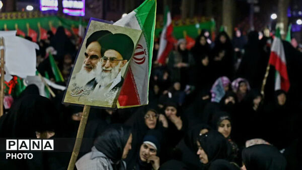 شکوه همبستگی در نجف آباد