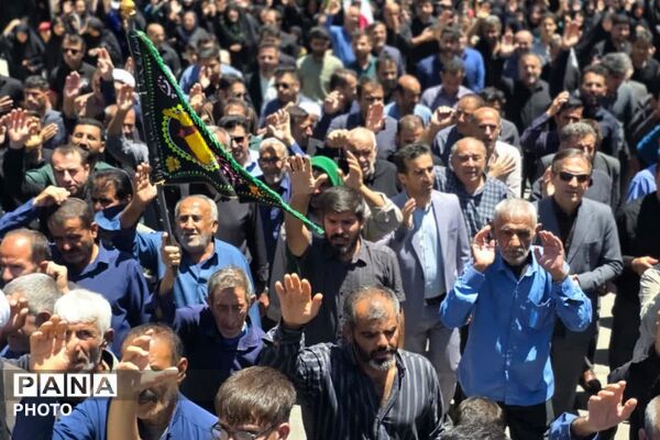 حماسه عاشورا در  قلعه رئیسی