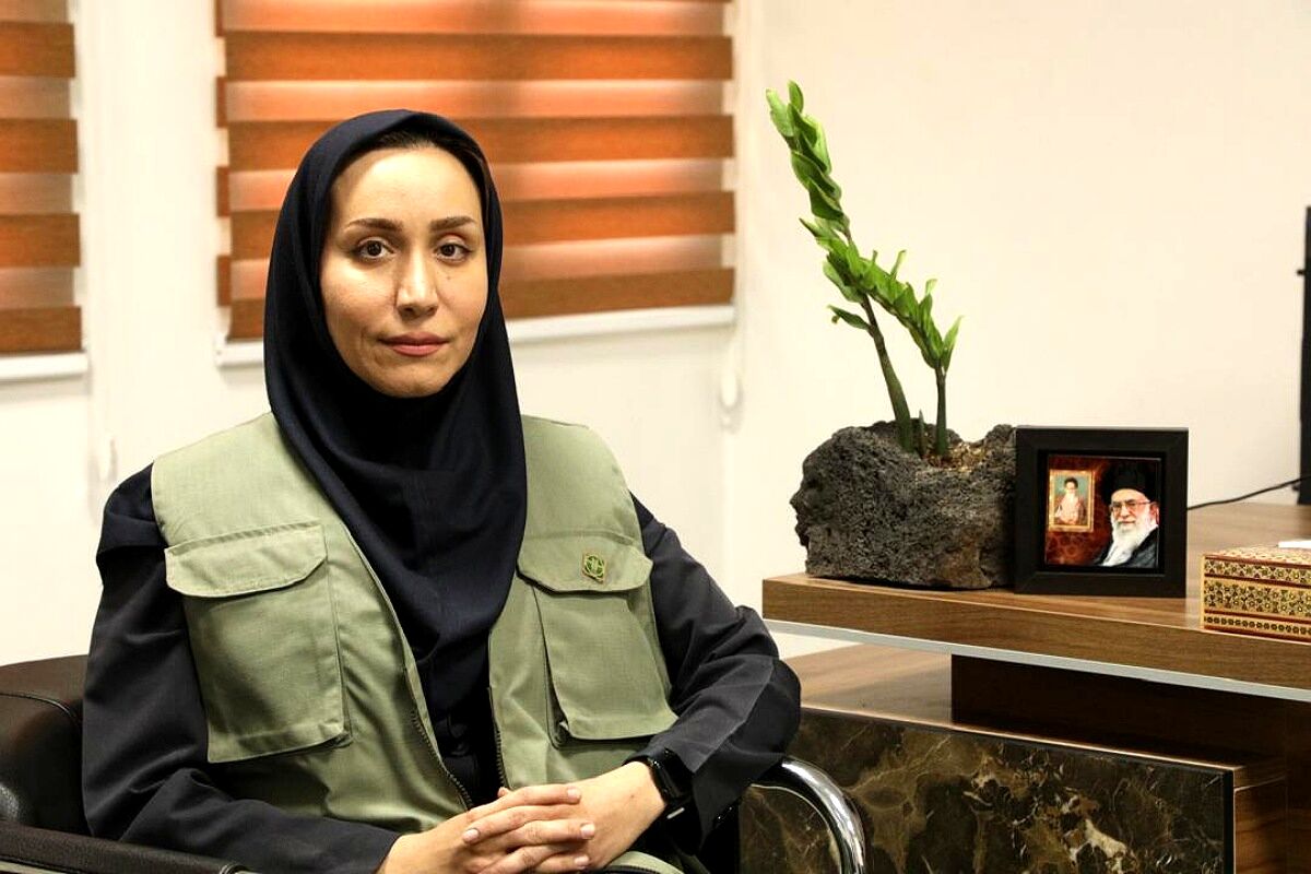 ذرات معلق زیر ۲.۵ میکرون اصلی‌ترین عامل آلودگی هوای شهریار است