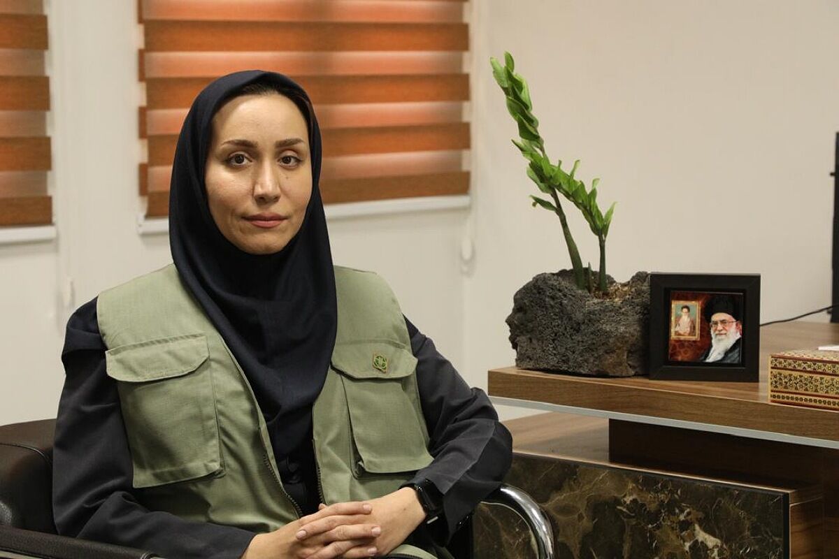 ذرات معلق زیر ۲.۵ میکرون اصلی‌ترین عامل آلودگی هوای شهریار است
