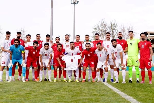 ۳۰ ملی‌پوش در راه ترکیه؛ یک گام تا جام‌جهانی