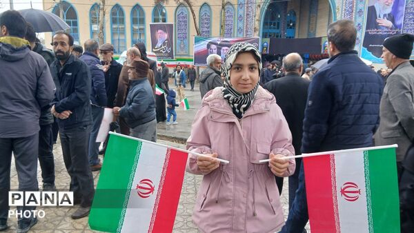 تویسرکان، تجلی وحدت و همبستگی در راهپیمایی روز قدس
