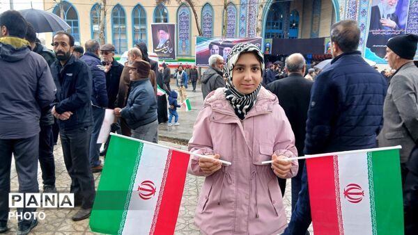 تویسرکان، تجلی وحدت و همبستگی در راهپیمایی روز قدس
