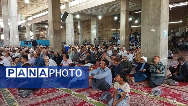 نماز جمعه در سومین هفته شهریور ماه 