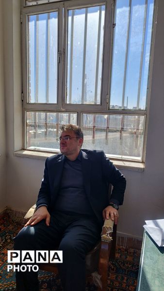 بازدید مدیرکل فرهنگی و هنری وزارت آموزش و پرورش از اردوگاه ولی‌عصر(عج) ملکان