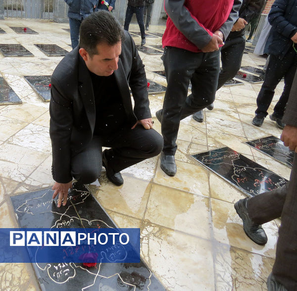  مراسم محوری کشوری آئین لاله