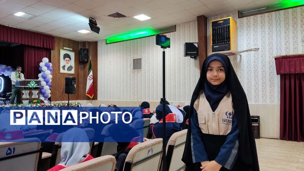 گارگاه آموزشی یاور مربیان تشکیلات پیشتازان جهادی مدارس نیشابور