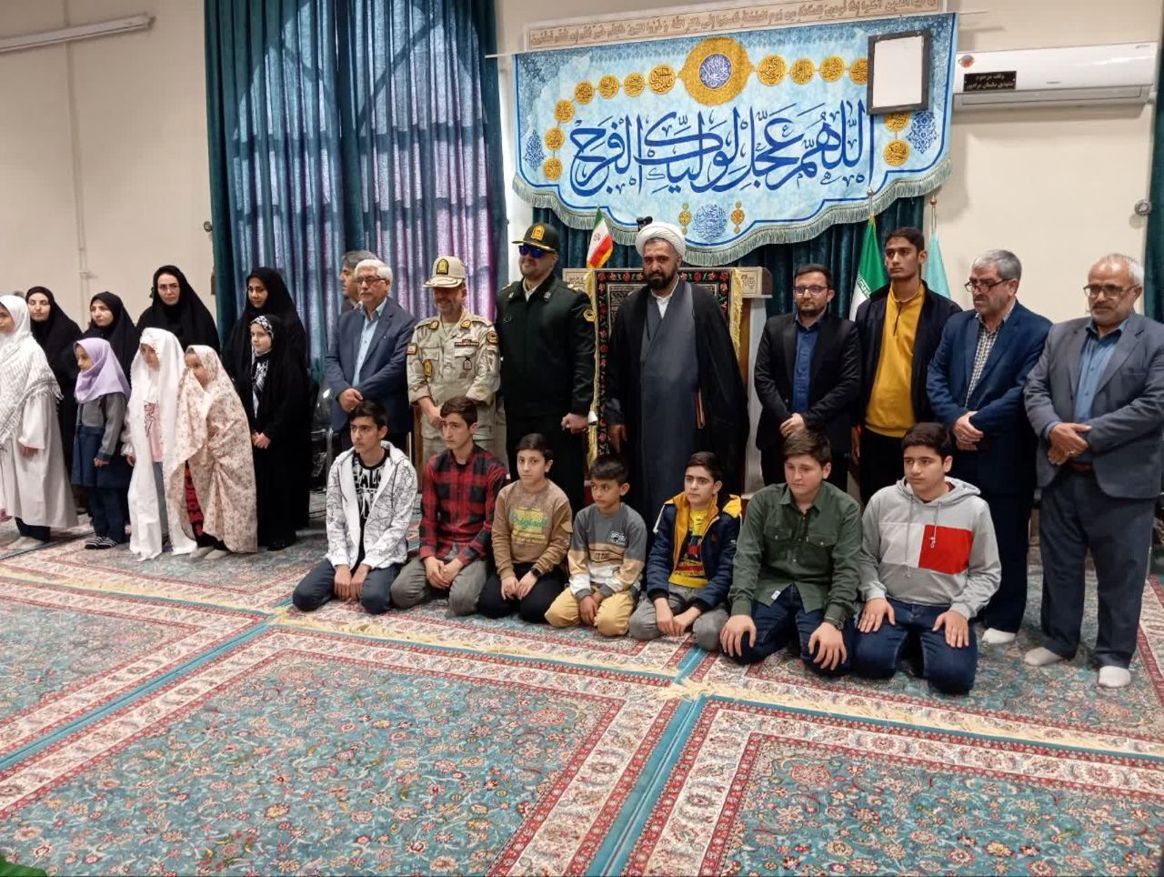 صحن نماز جمعه، الفبای تربیت را معنا کرد