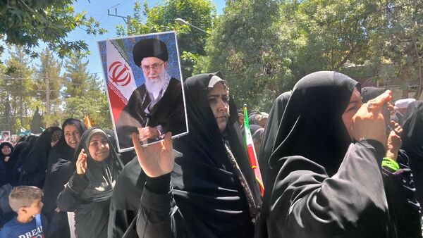 راهپیمایی جمعه نصر و خشم در یاسوج
