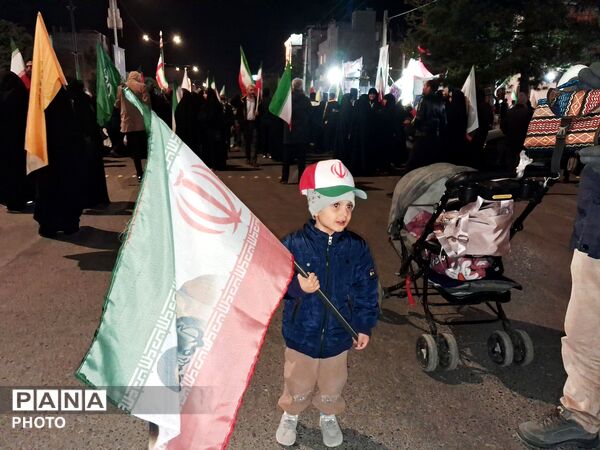 دل‌های عاشق در حسینیه فضل به انتظار موعود