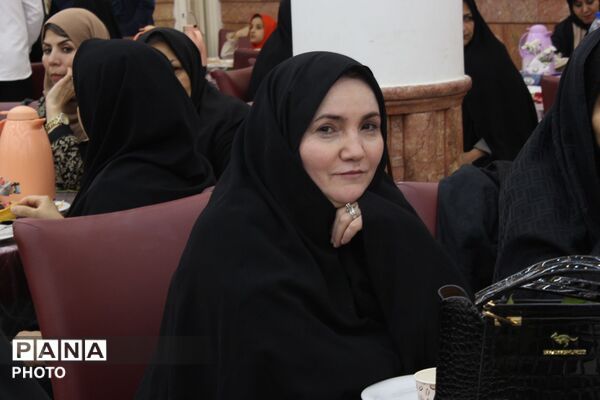 مراسم بزرگداشت روز معلم در تالار معلم ناحیه یک مشهد