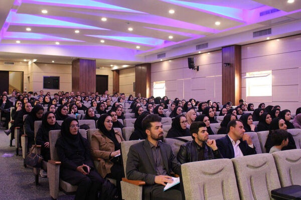  دومین نشست سالانه معلمان تربیت‌بدنی استان آذربایجان شرقی