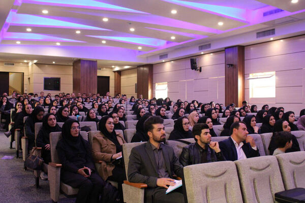  دومین نشست سالانه معلمان تربیت‌بدنی استان آذربایجان شرقی