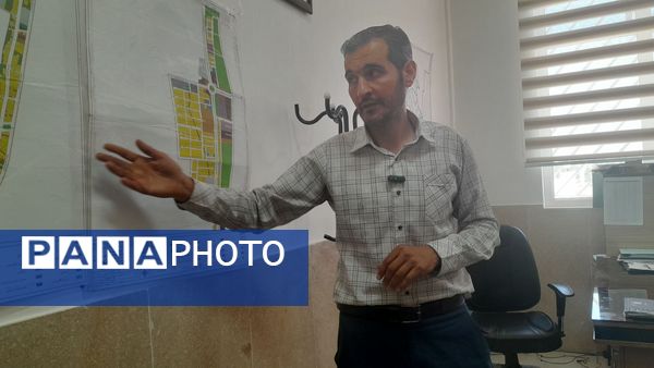 بازدید دانش‌آموزان مدرسه حضرت فاطمه(س) از شهرداری و مرکز سلامت کدکن