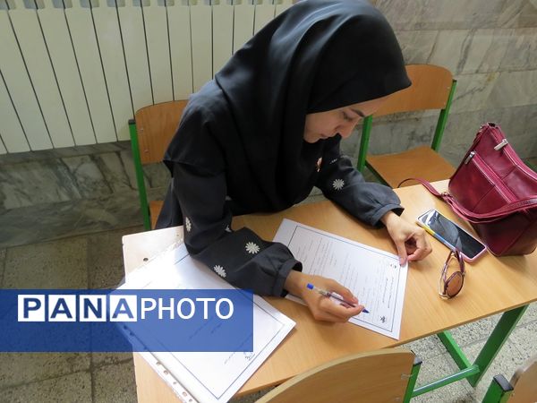 برگزاری مسابقات قرآن عترت نماز آموزش پرورش استثنایی