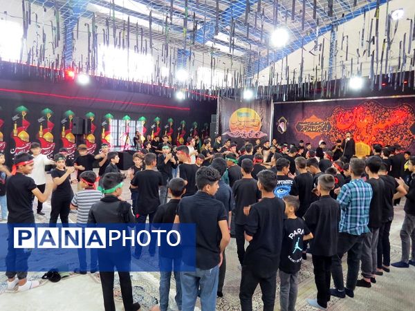 دوازدهمین سوگواره سراسری احلی من العسل در سالن نجابت شهرستان بجنورد