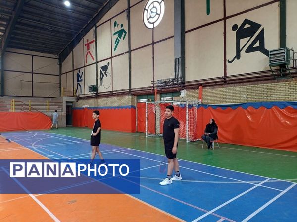 درخشش دانش‌آموزان منطقه پردیس در مسابقات ورزشی استان تهران 