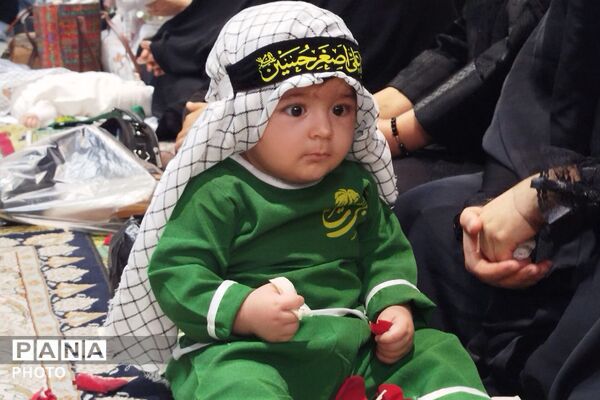 علی‌اصغر؛ لالایی ناتمام کربلا