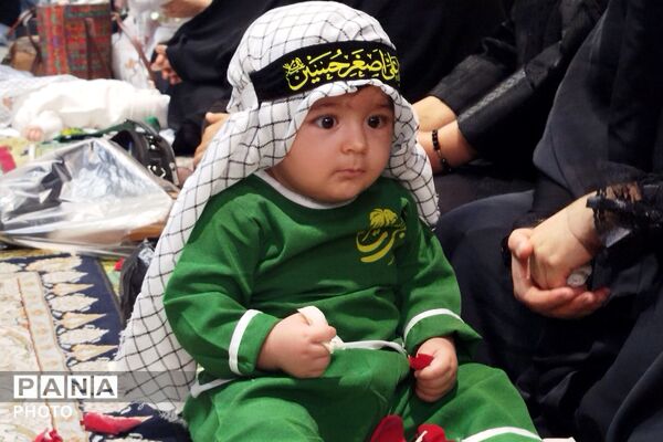 علی‌اصغر؛ لالایی ناتمام کربلا